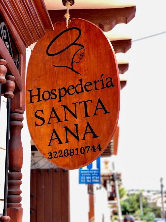 Hospederia Santa Ana Ξενοδοχείο Villa de Leyva Εξωτερικό φωτογραφία