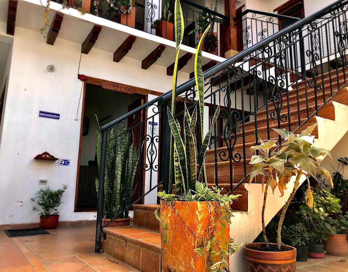 Hospederia Santa Ana Ξενοδοχείο Villa de Leyva Εξωτερικό φωτογραφία