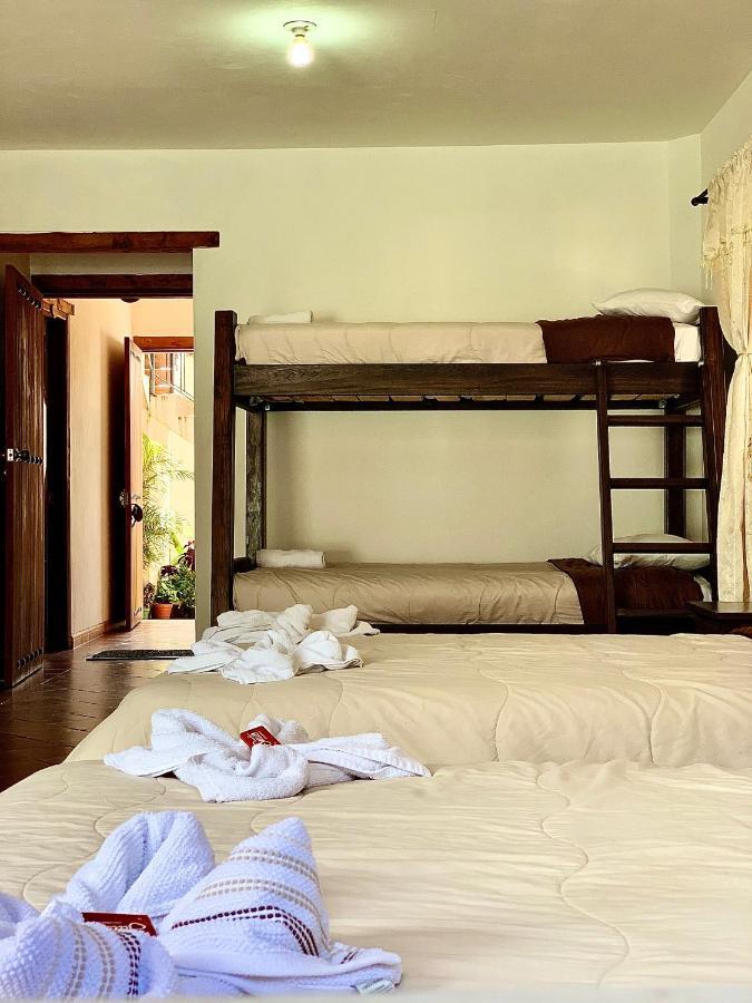 Hospederia Santa Ana Ξενοδοχείο Villa de Leyva Εξωτερικό φωτογραφία