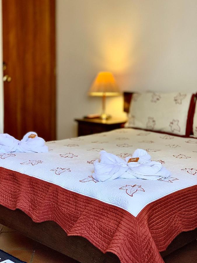 Hospederia Santa Ana Ξενοδοχείο Villa de Leyva Εξωτερικό φωτογραφία
