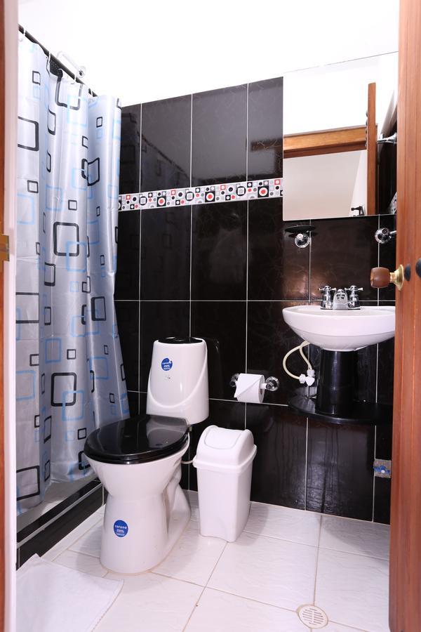 Hospederia Santa Ana Ξενοδοχείο Villa de Leyva Εξωτερικό φωτογραφία