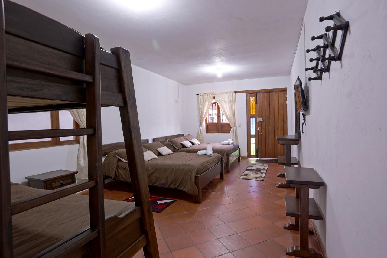 Hospederia Santa Ana Ξενοδοχείο Villa de Leyva Εξωτερικό φωτογραφία