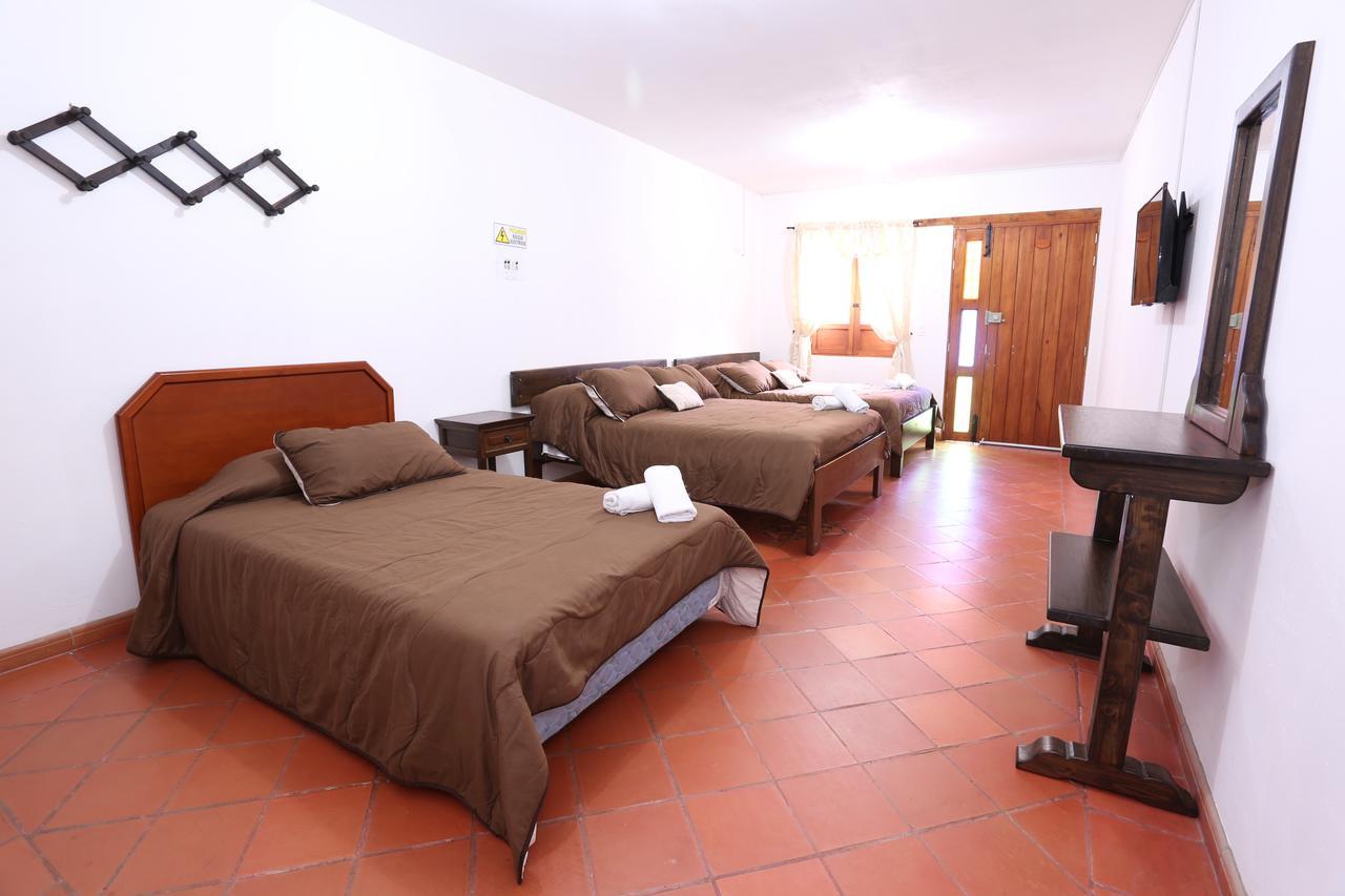 Hospederia Santa Ana Ξενοδοχείο Villa de Leyva Εξωτερικό φωτογραφία