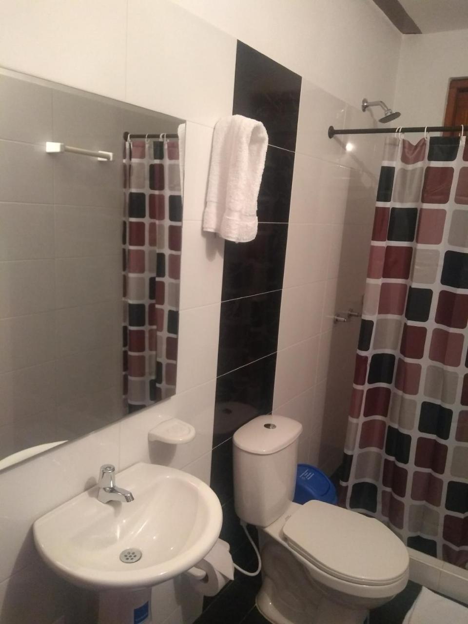 Hospederia Santa Ana Ξενοδοχείο Villa de Leyva Εξωτερικό φωτογραφία