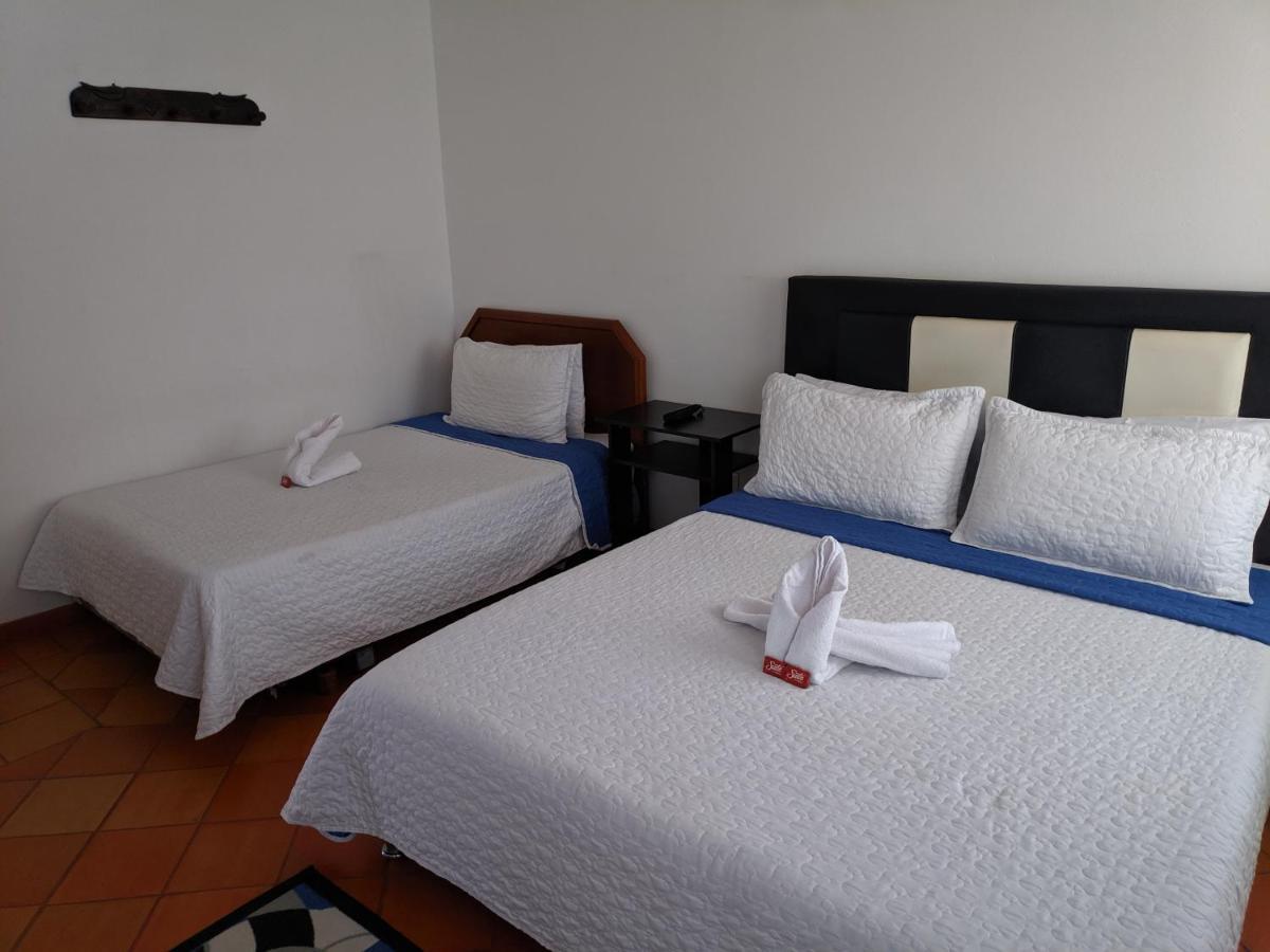 Hospederia Santa Ana Ξενοδοχείο Villa de Leyva Εξωτερικό φωτογραφία