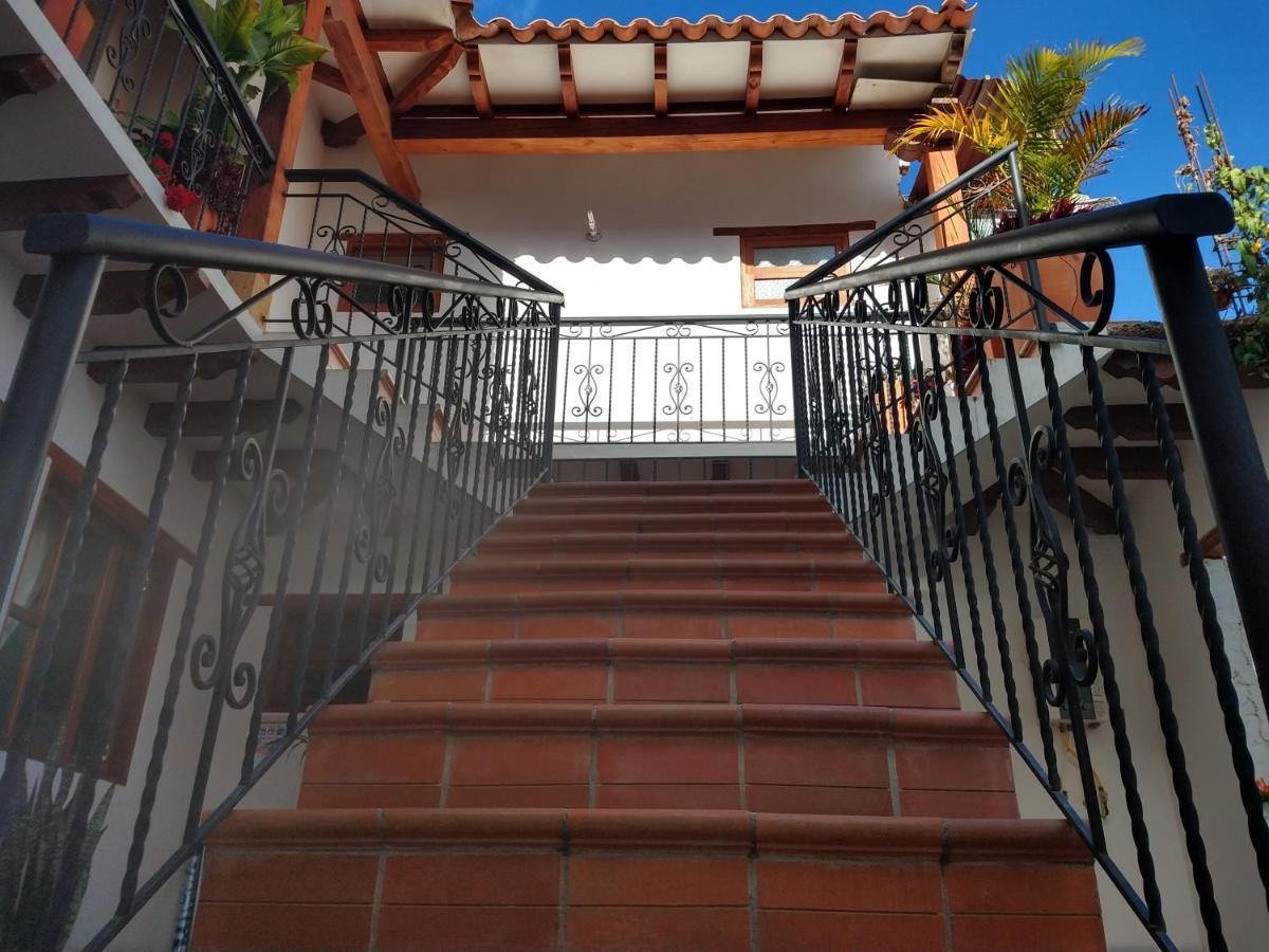 Hospederia Santa Ana Ξενοδοχείο Villa de Leyva Εξωτερικό φωτογραφία
